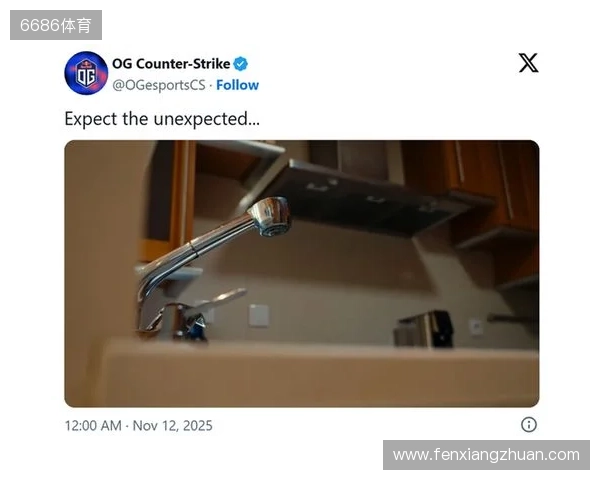 官宣：cadiaN加盟OG