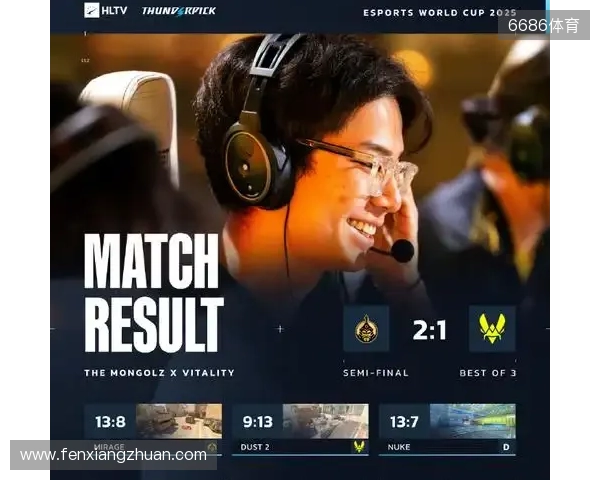 BLAST巅峰赛S2前瞻：Vitality冲冠路上，TYLOO能否主场破局？