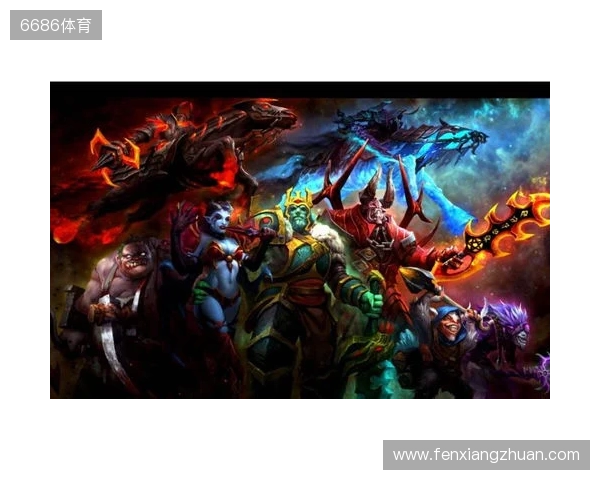 DOTA2携手怪猎送上首次官方联动！6套夯爆狩猎套装玩游戏就能有！