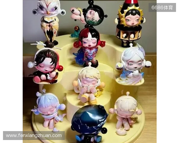 千年矿脉邂逅萌系潮玩蛋仔派对 遂昌金矿站11月启幕